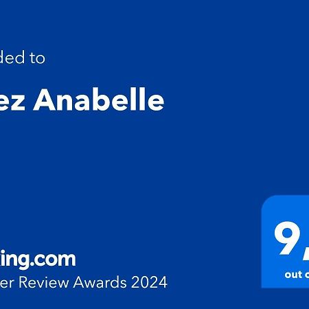 Willa Chez Anabelle Saint-Eloi  Zewnętrze zdjęcie