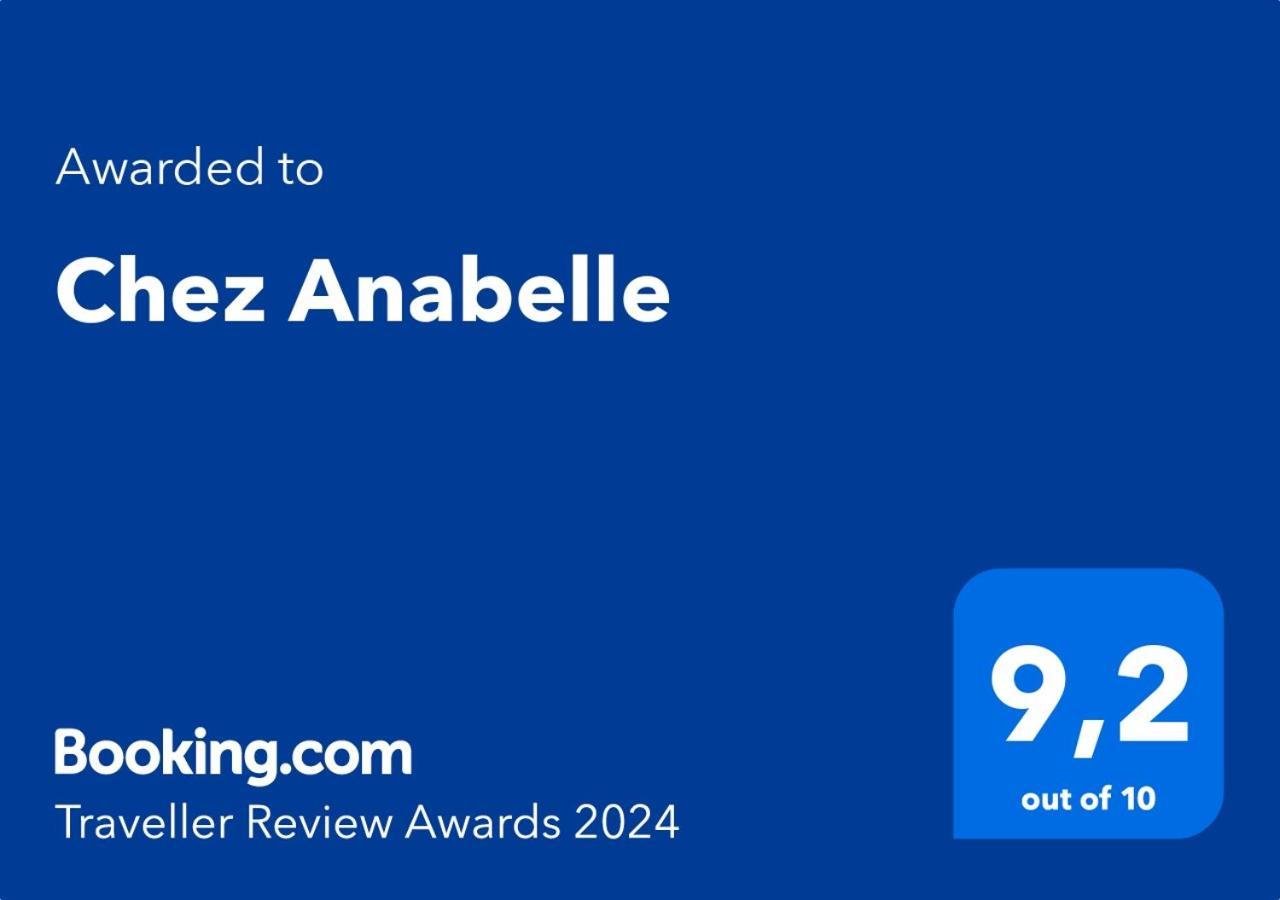 Willa Chez Anabelle Saint-Eloi  Zewnętrze zdjęcie